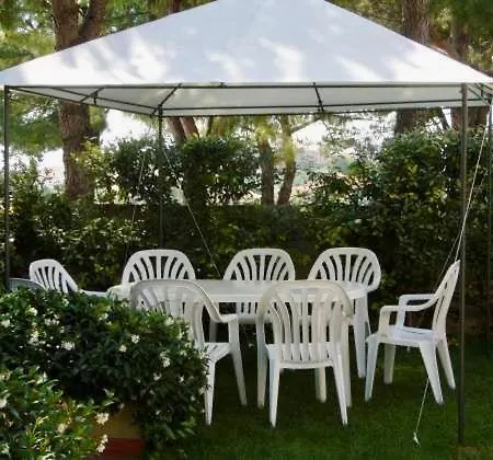 N240 - Numana, Deliziosa Taverna Quadrilocale Con Giardino * Casa Petromilli