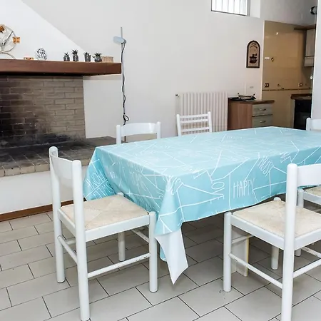 Apartment N240 - Numana, Deliziosa Taverna Quadrilocale Con Giardino