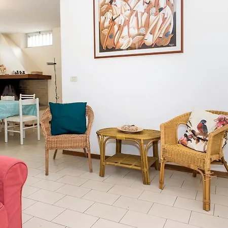 Apartment N240 - Numana, Deliziosa Taverna Quadrilocale Con Giardino