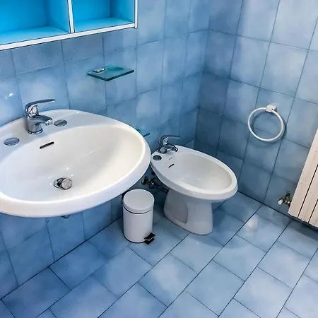 N240 - Numana, Deliziosa Taverna Quadrilocale Con Giardino Apartment Casa Petromilli