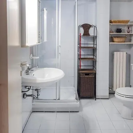 N240 - Numana, Deliziosa Taverna Quadrilocale Con Giardino Apartment