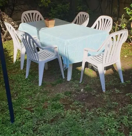 Apartment N240 - Numana, Deliziosa Taverna Quadrilocale Con Giardino Casa Petromilli