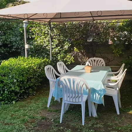 Apartment N240 - Numana, Deliziosa Taverna Quadrilocale Con Giardino Casa Petromilli