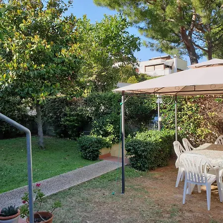 Apartment N240 - Numana, Deliziosa Taverna Quadrilocale Con Giardino